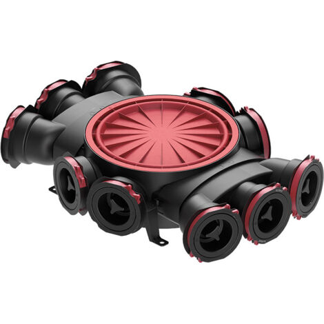 Boîte de distribution HEATPEX ARIA CONNECT 10x75 mm