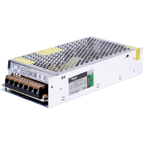 Akyga AK-L1-150 Bloc d'alimentation industriel 15 V/DC 12.5 A 150 W C831912 (1/3)