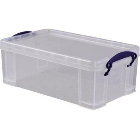 FRANKEL kaiserkraft, Bac gerbable REALLY USEFUL, avec couvercle