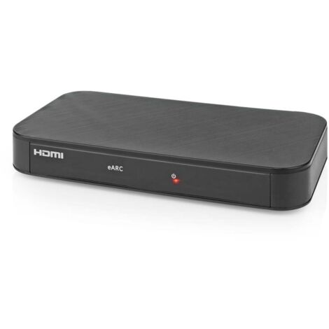 ACON3435AT Nedis Convertisseur audio digital HDMI eARC vers HDMI ARC et eARC - Convertisseur audio digital HDMI eARC vers HDMI ARC et eARC (1/5)