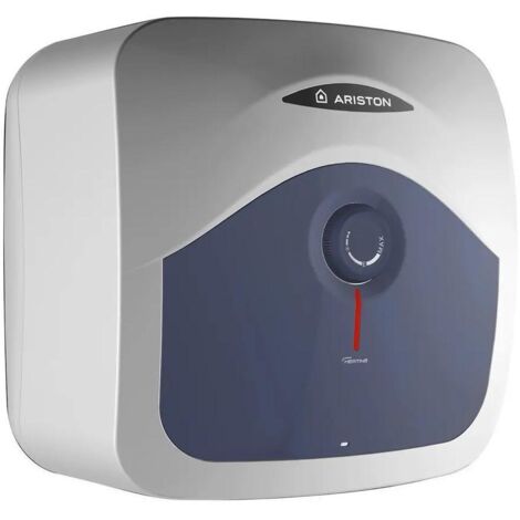 Netgear – Chauffe-eau à accumulation 30 litres – Installation verticale – Puissance 1500 W – Protection IP X1 – Anode anticalcaire – Chaudière émaillée