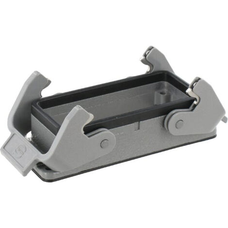 Embase encastrée HARTING 09300160301 (1/2)