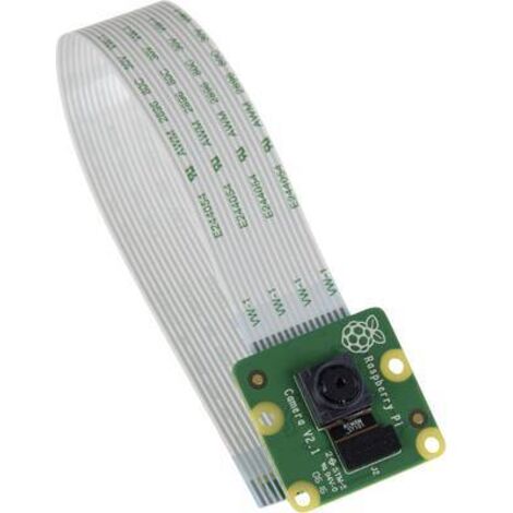Caméra Raspberry Pi® RB-CAMERAV2 1 pc(s) W260001 (1/3)