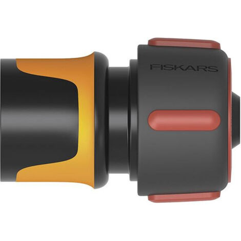 Connexion pour l'arrosage des houes Fiskars 1027074 3/4'' (1/3)