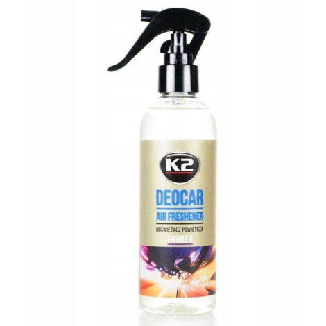 K2 DEOCAR FAHREN Désodorisant (1/4)