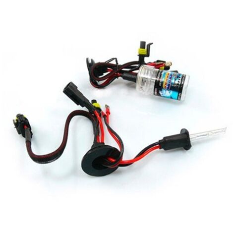 Ampoule xénon HID H1 4300K AMIO-01416