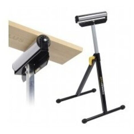 Servante à rouleau 60 kg – Hauteur réglable 695 à 1100 mm – Largeur 300 mm – Mobilité avec roulettes – Powerplus