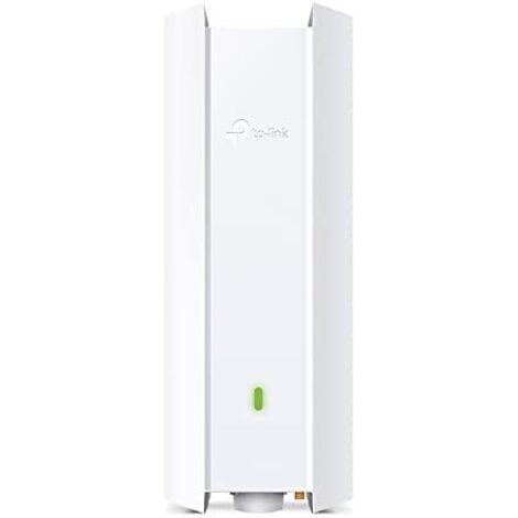 TP-Link Omada EAP610-Outdoor 1800 Mbit/s Blanc Connexion Ethernet, supportant l'alimentation via ce port (PoE)