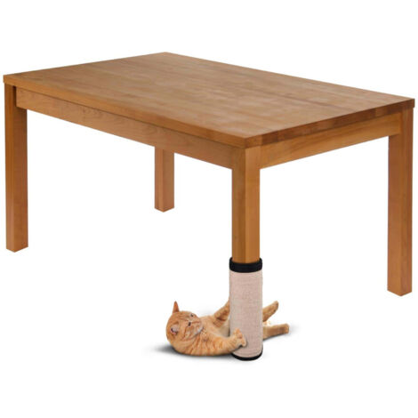 Griffoir, Tapis protecteur à gratter 30 x 44 cm pour chats. - Flamingo (1/4)