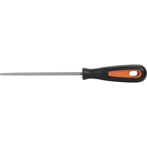 Bahco 1-160-06-2-2 Lime carrée avec manche 150 X 6,0mm denture 2 1 pc(s) X085481