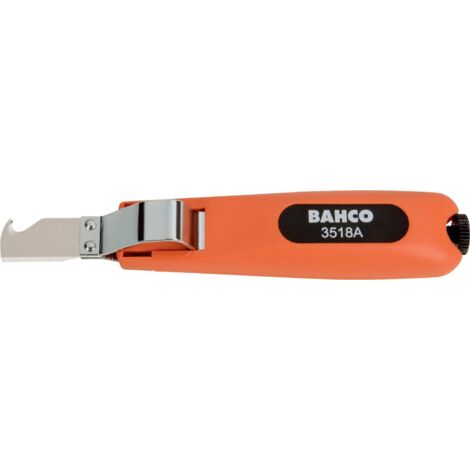 Bahco 3518 A Pince à dénuder 4 à 28 mm Y201082 (1/4)