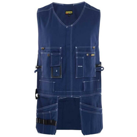 Gilet de travail porte-outils 3105 Marine M