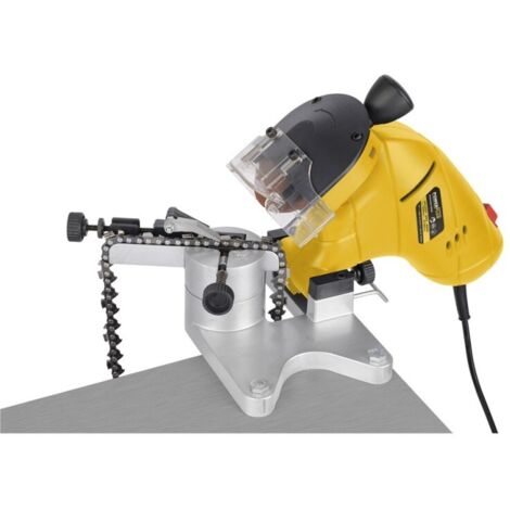 Affûteuse de tronçonneuse 180w powxg1066 powerplus (1/3)