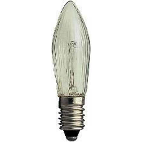 Ampoule bougie 23 V Konstsmide 1074-030 N/A E10 3 pc(s) S42677 (1/4)
