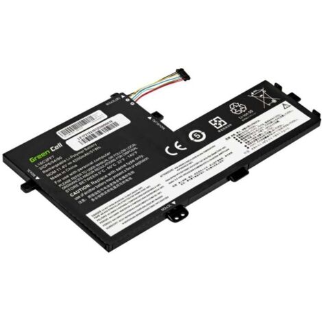 Green Cell Batterie d'ordinateur portable GC-LE172 11.4 V 4500 mAh Lenovo (1/3)