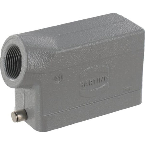 Capot HARTING 19300161541 (1/3)