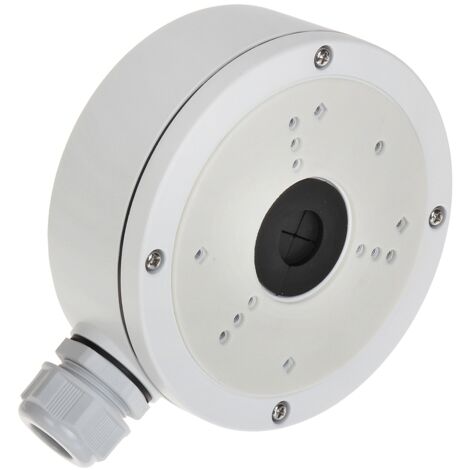 Hikvision Digital Technology DS-1280ZJ-SD11 de caméras de sécurité et montage à domicile Box de connections - Accessoire pour de caméra de sécurité (Box de connections, Universal, White, Aluminium, 5 (1/5)