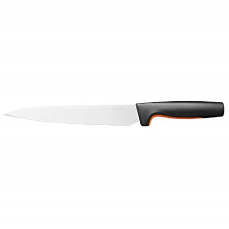 Fiskars 1057539 Couteau à découper noir Longueur 340 mm