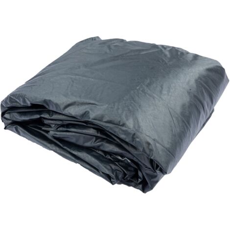 Bestway – Bâche PVC renforcée pour piscine rectangulaire 549x274x122 cm – Protection contre saleté et débris – Cordes d'ancrage incluses - P03631