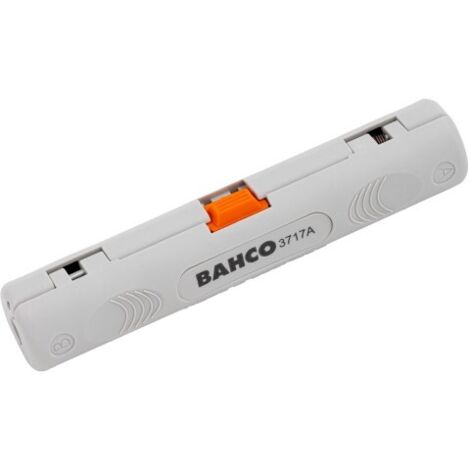 BAHCO - Pince à dénuder pour câbles de données PVC 4,5 mm – 10 mm (1/4)