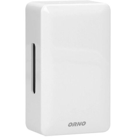 Cloche BREVISOR-DP-MR-148/W blanche (1/5)