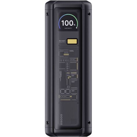 Xiaomi BHR9970GL Powerbank (batterie supplémentaire) 25000 mAh Power Delivery Li-Ion noir W910853 (1/5)