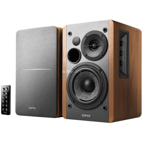 Edifier R1280DB haut-parleur Marron Avec fil &sans fil 42 W (1/3)