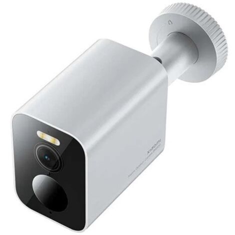 Xiaomi – Caméra de surveillance extérieure 2K – Vision nocturne couleur – IP67 étanche – Champ de vision 130° – Détection intelligente des mouvements (1/5)