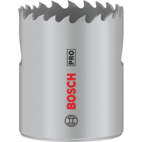 Scie cloche Multi Material Bosch 41 mm avec filetage - 2608901508
