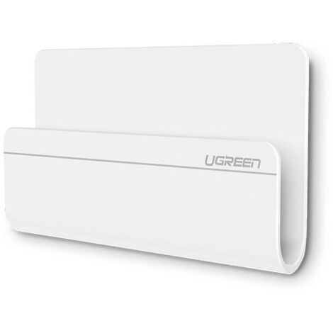 Étagère murale pour téléphone et tablette – Support mural en PC et ABS – Installation facile sans perçage – Dimensions 117mm x 69mm – Ugreen (1/5)