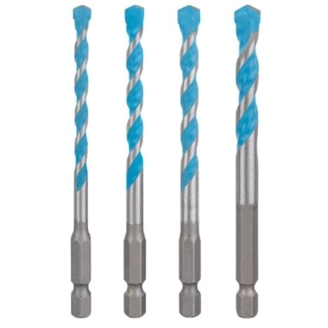 Expert hex-9 multi construction : 4 pcs set 5.5/6/7/8