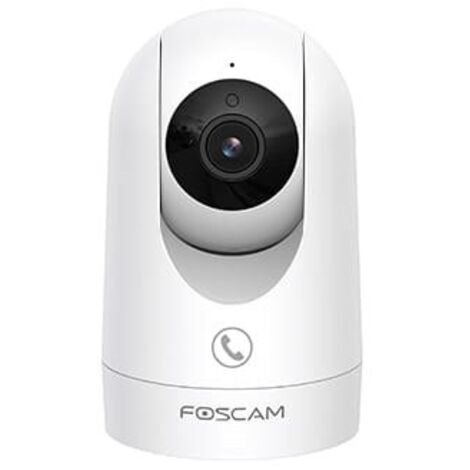 Caméra Foscam R8M blanche (1/5)