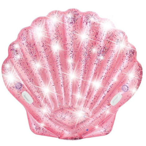Coquillage géant gonflable 2 personnes 1.78 m Intex
