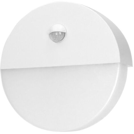 Plafonnier LED HALIT 10W 4000K avec détecteur de mouvement OR-OP-6116WLPMR4 blanc (1/5)