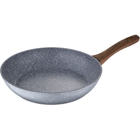 Poêle à frire 26cm en aluminium forgé, adaptée à l'induction, collection Daimiel (1/5)