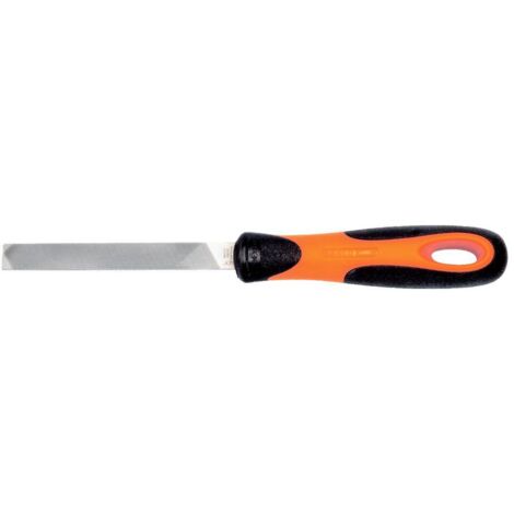 Bahco 1-100-08-3-2 Lime à épaulement avec manche 200 X 20 X 5,0mm denture 3 1 pc(s) X082571