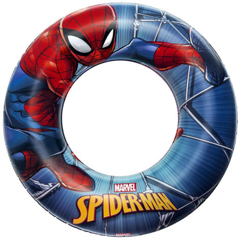 BESTWAY SPIDERMAN BOUÉE GONFLABLE DIA 56CM (98003) (1/5)
