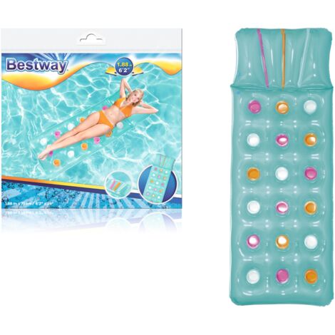 Matelas Gonflable Fashion Lounge 188x71cm (1/5)