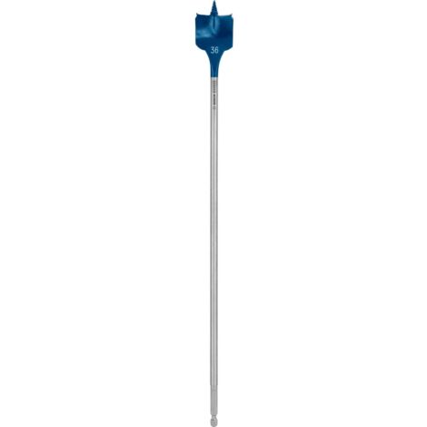Foret à fraiser plat SelfCut Speed Bosch Expert 36 x 400 mm - 2608900356