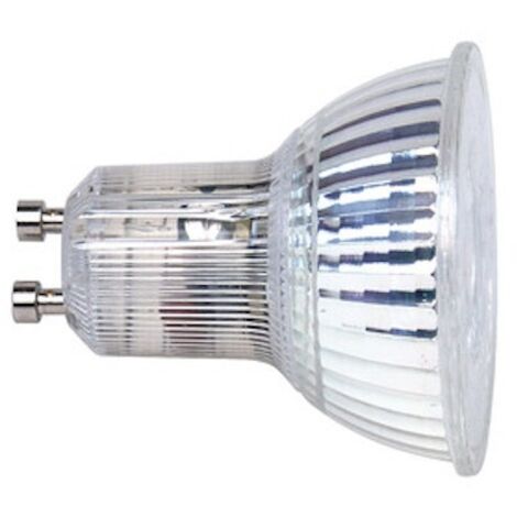 Lampe GU10 GLASS Led 4,6 Watts 3000K 420lm 25000H dimmable ARIC 2993 (1/5)
