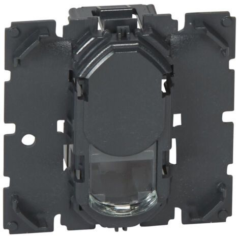 Prise RJ45 Céliane catégorie 6 UTP LEGRAND 067344