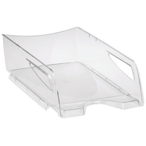 Organisateur de bureau Cep Mailbox cristal 24x32 cm (1/2)