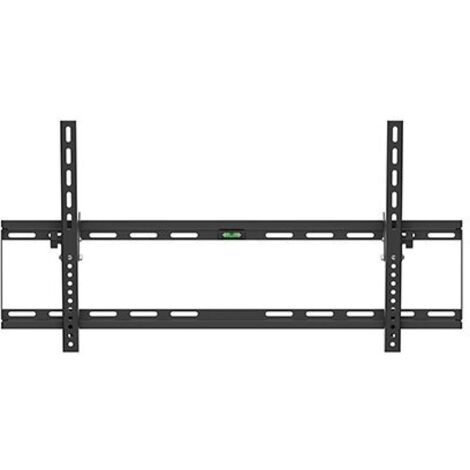 Support mural pour TV Basic TILT (XL), pour les téléviseurs de 43 à 100 pouces (109-254 cm), inclinable jusqu'à 75 kg. (1/6)