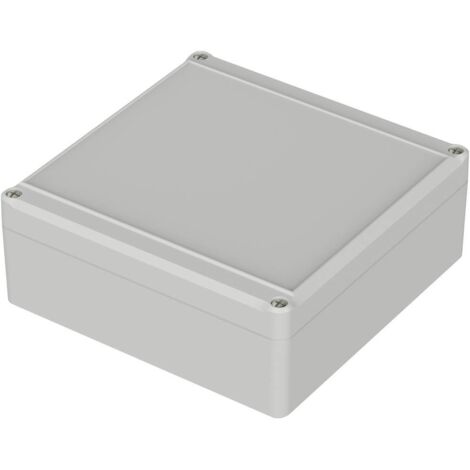 Boîtier industriel Bopla 63218400 ABS gris clair 150 x 150 x 57 1 pc(s) (1/2)