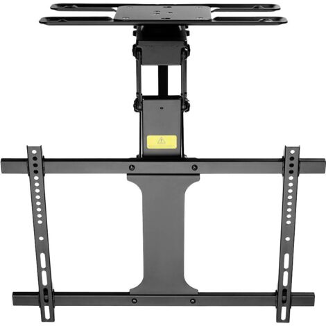 My Wall HL47ML Support TV pour plafond avec télécommande, motorisé, inclinable, pivotable 81,3 cm (32") - 190,5 cm (75") support de plafond, avec m R727392 (1/6)