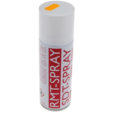 FP – Spray de test pour détecteur de fumée 250ml – Applications jusqu'à 200 tests – Évaporation rapide sans résidus – Composition sans huile de silicone (1/4)