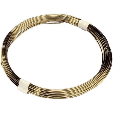 Fil résistif constantan 5 m – Valeur résistive 28 Ω/m – Ø 0.15 mm – Pour fabrication de résistances spécifiques – Thomsen (1/3)