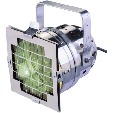 Eurolite PAR-56 Gehäuse Kurz Projecteur PAR halogène argent S62284 (1/2)