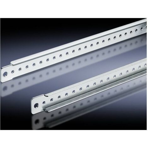 PASSERELLE DE MONTAGE TS, POUR VX, TS, VX SE, TP, pour le plan de montage extérieur : pour B/T : 600 mm, L : 540 mm 4696000 Rittal Contenu: 1 set Q831853 (1/4)