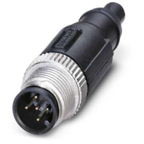Résistance terminale CANopen/DeviceNet¿ M12 Contenu: 5 pc(s) Phoenix Contact SAC-5P-M12MS CAN TR 1507816 (1/2)